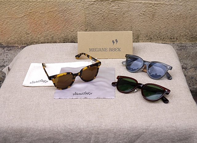 MEGANE ROCK メガネロック RAT サングラス 商品詳細｜LEQUEL
