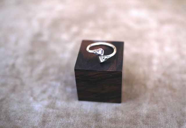 Touareg Silver トゥアレグシルバー ring 01 商品詳細｜LEQUEL