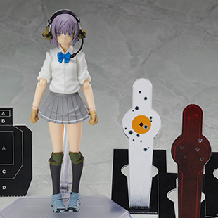 figma 朝戸未世 夏制服 ver.｜PRODUCT｜リトルアーモリー OFFICIAL WEBSITE