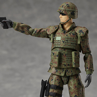 figma 自衛隊員｜PRODUCT｜リトルアーモリー OFFICIAL WEBSITE