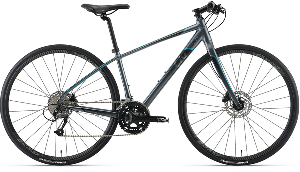 Liv Cycling [ESCAPE RX W]