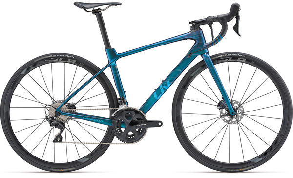 Liv Cycling [LANGMA ADVANCED 2 QOM]