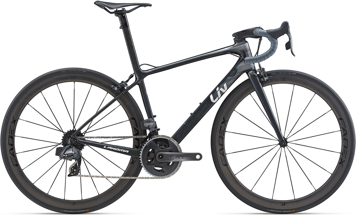 2020 Liv Cycling | LANGMA ADVANCED SL