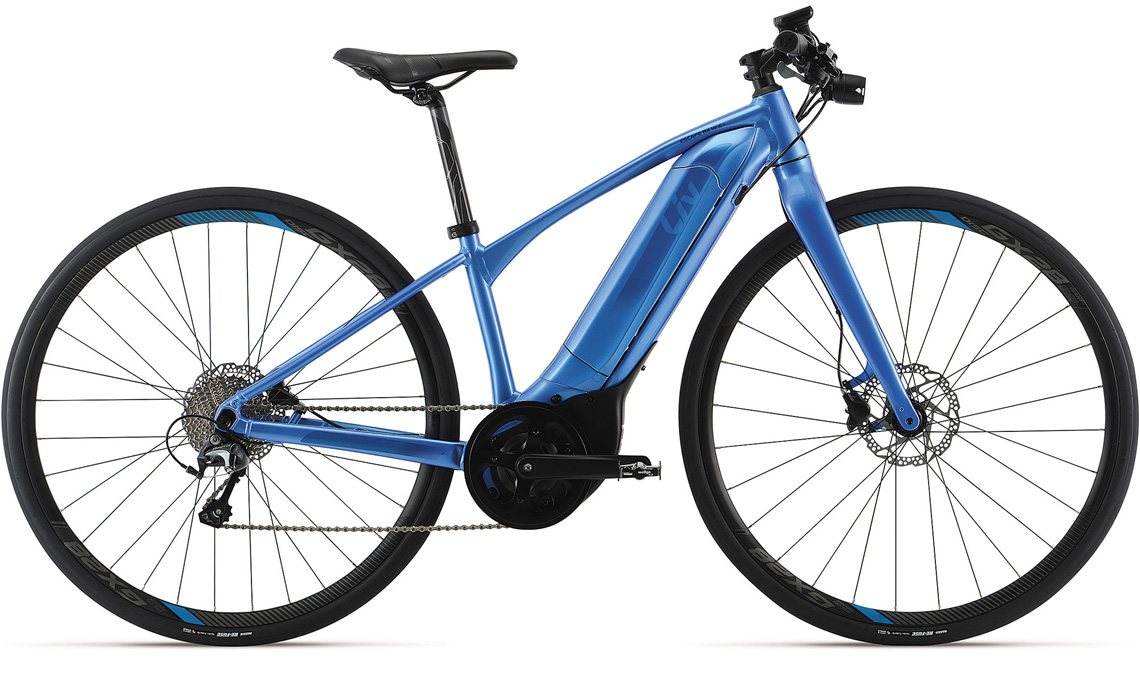 2020 Liv Cycling | ESCAPE RX W-E+