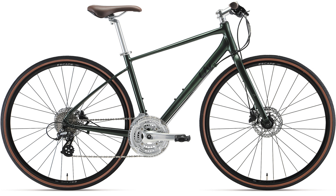 2020 Liv Cycling | ESCAPE R W DISC (New 2021)