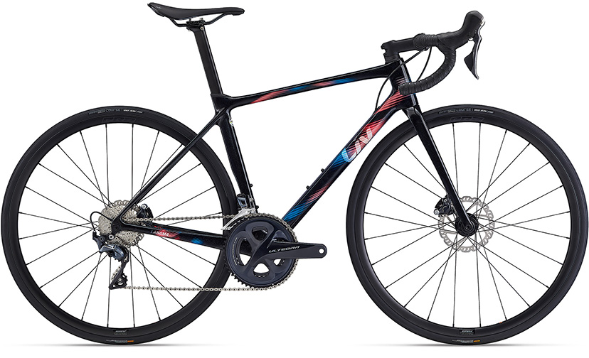 2021 Liv Cycling | LANGMA ADVANCED 3 DISC QOM (New 2022)
