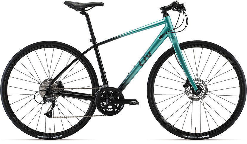 2021 Liv Cycling | ESCAPE RX W