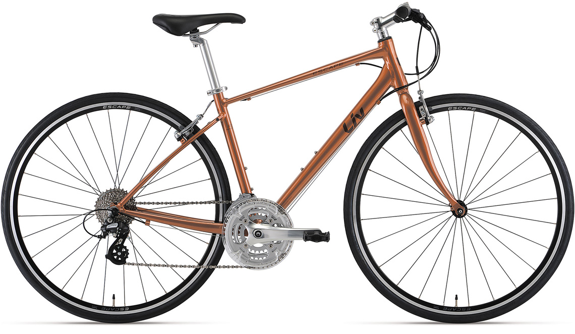 2021 Liv Cycling | ESCAPE R3 W (New 2022)