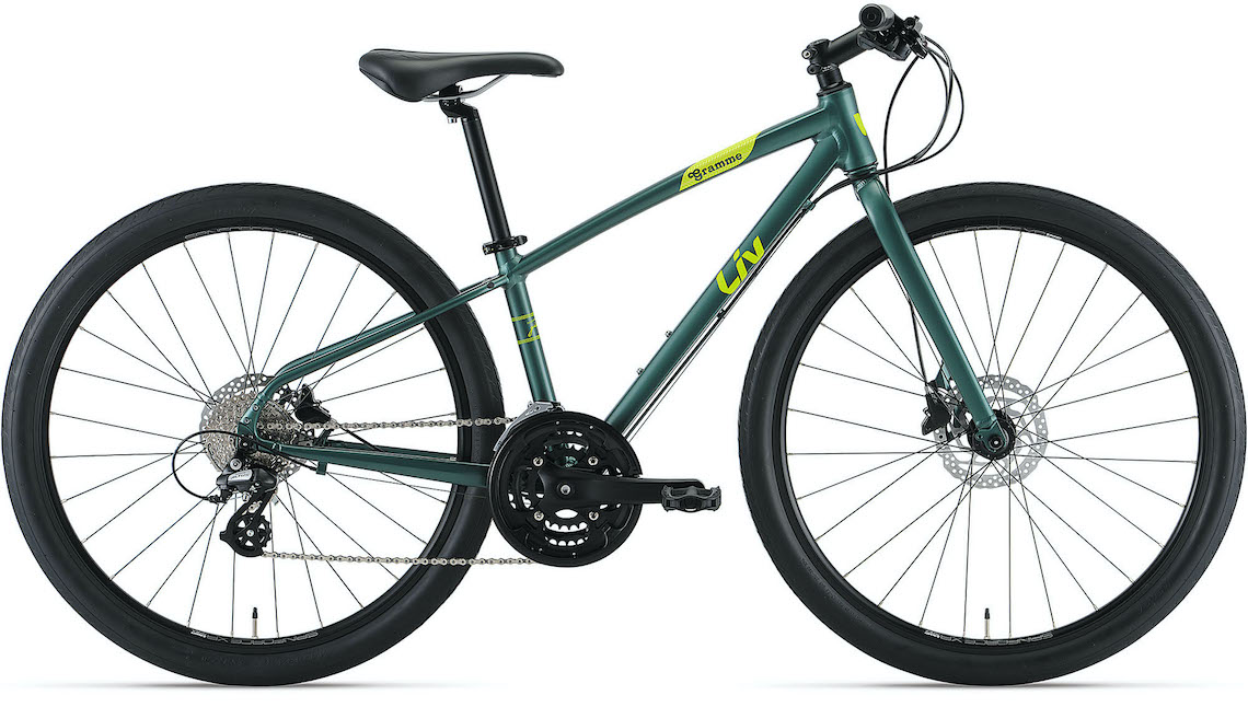 2021 Liv Cycling | GRAMME DISC