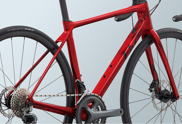 2021 Liv Cycling | LANGMA ADVANCED 3 DISC QOM (New 2022)