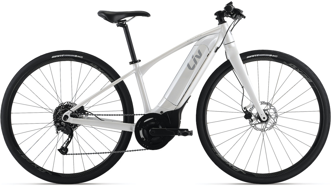 2022 Liv Cycling | ESCAPE R W E+