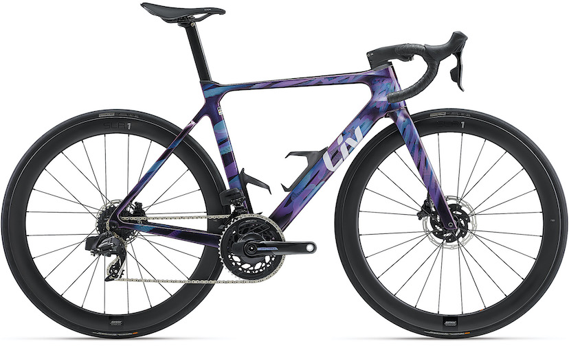 2023 Liv Cycling | ENVILIV ADVANCED PRO