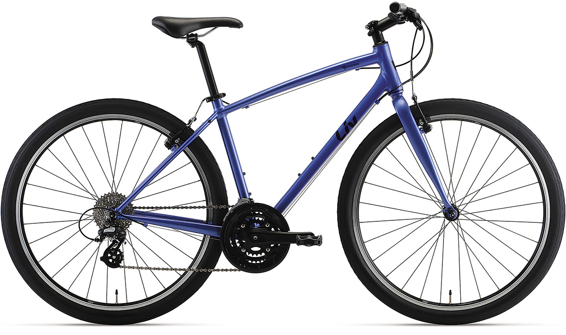 通勤、通学手段にクロスバイクはいかがですか？ ｜ ジャイアントストア大阪