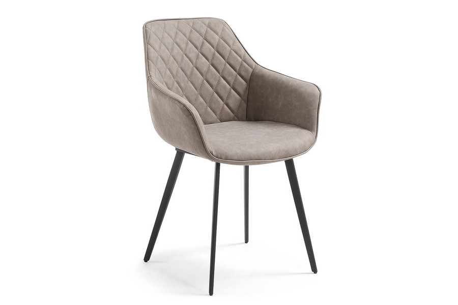 LaForma (ラフォーマ) AMINY アームチェア - ダイニングチェアの通販