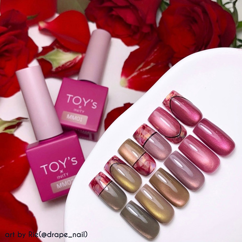 TOY's×INITY | モナムールマグコレクション 6色セット | ライフ