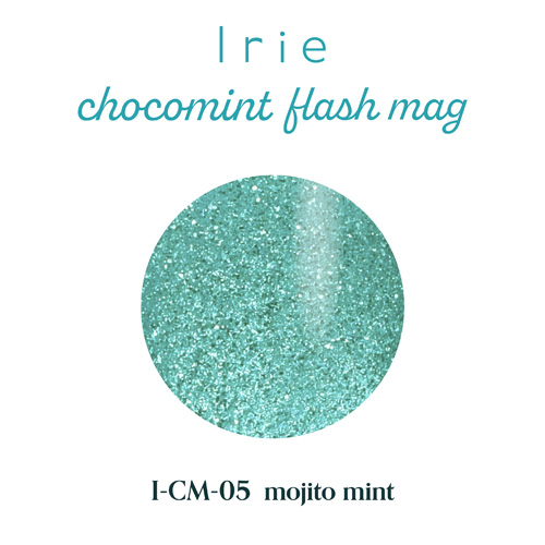 Irie | チョコミントフラッシュマグ CM-05 モヒートミント 12mL