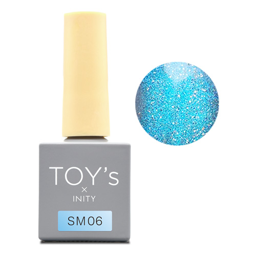 TOY's×INITY | シュガーマグコレクション T-SM06 ラムネ 7mL | ライフ