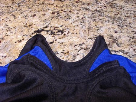 Titan Super Katana Angled Sleeve Bench Press Shirt for Powerlifting