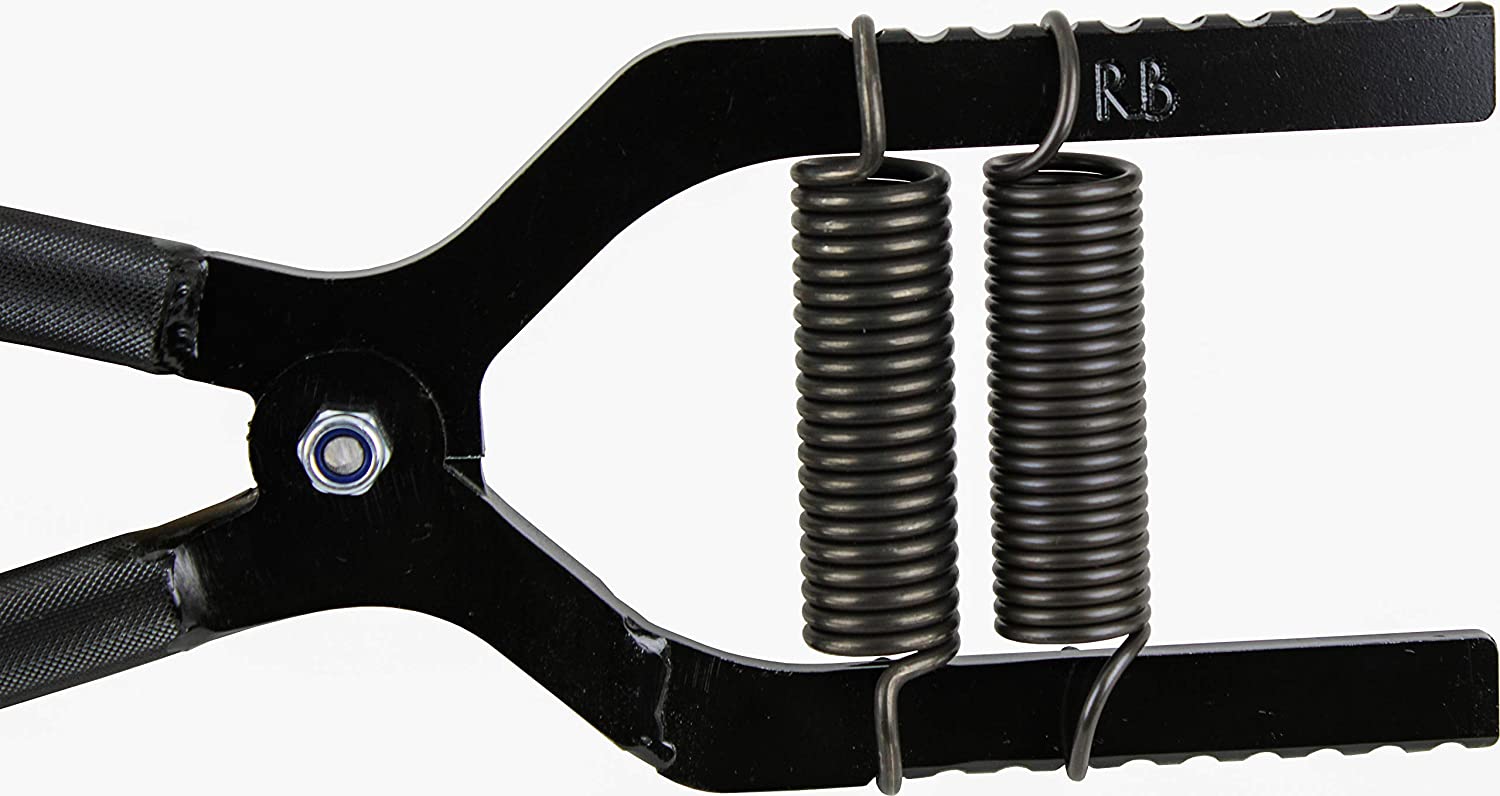 Adjustable Hand Gripper by Robert Baraban