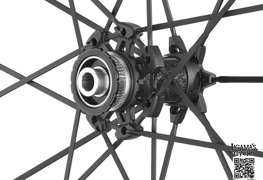 Fulcrum Racing Zero Competizione DiscBrake Wheelset - Ligamas