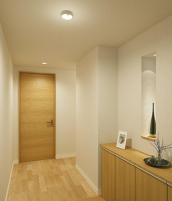 DAIKO 大光電機 人感センサー付小型シーリング DCL-39925Y | 商品紹介