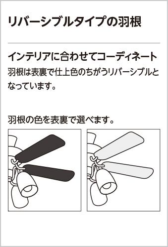 ODELIC オーデリック シーリングファン WF832 | 商品紹介 | 照明器具の