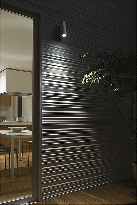 DAIKO 大光電機 人感センサー付アウトドアスポット DOL-4322YW | 商品