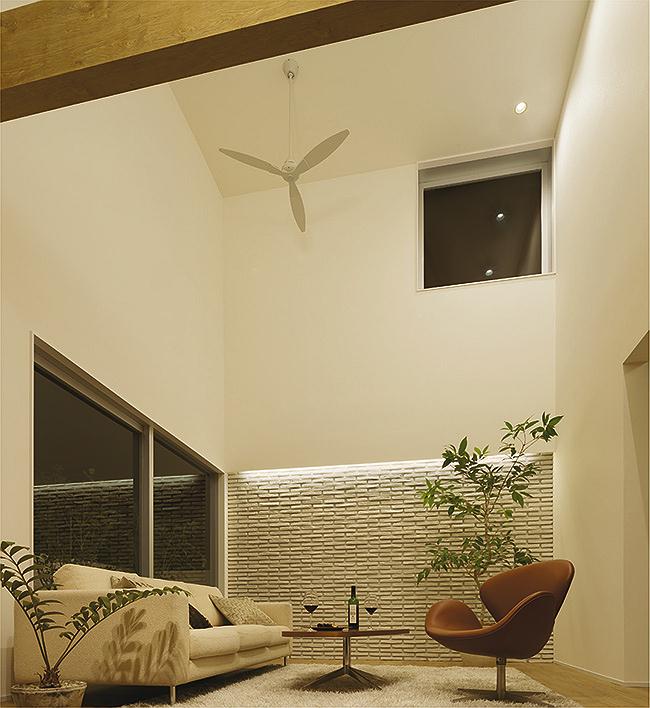 DAIKO 大光電機 シーリングファン DP-38025F | 商品紹介 | 照明器具の