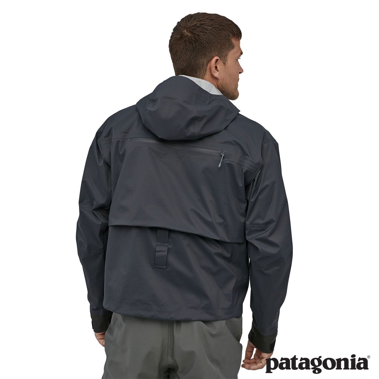 SST Fly Fishing Jacket - Patagonia - Like a River