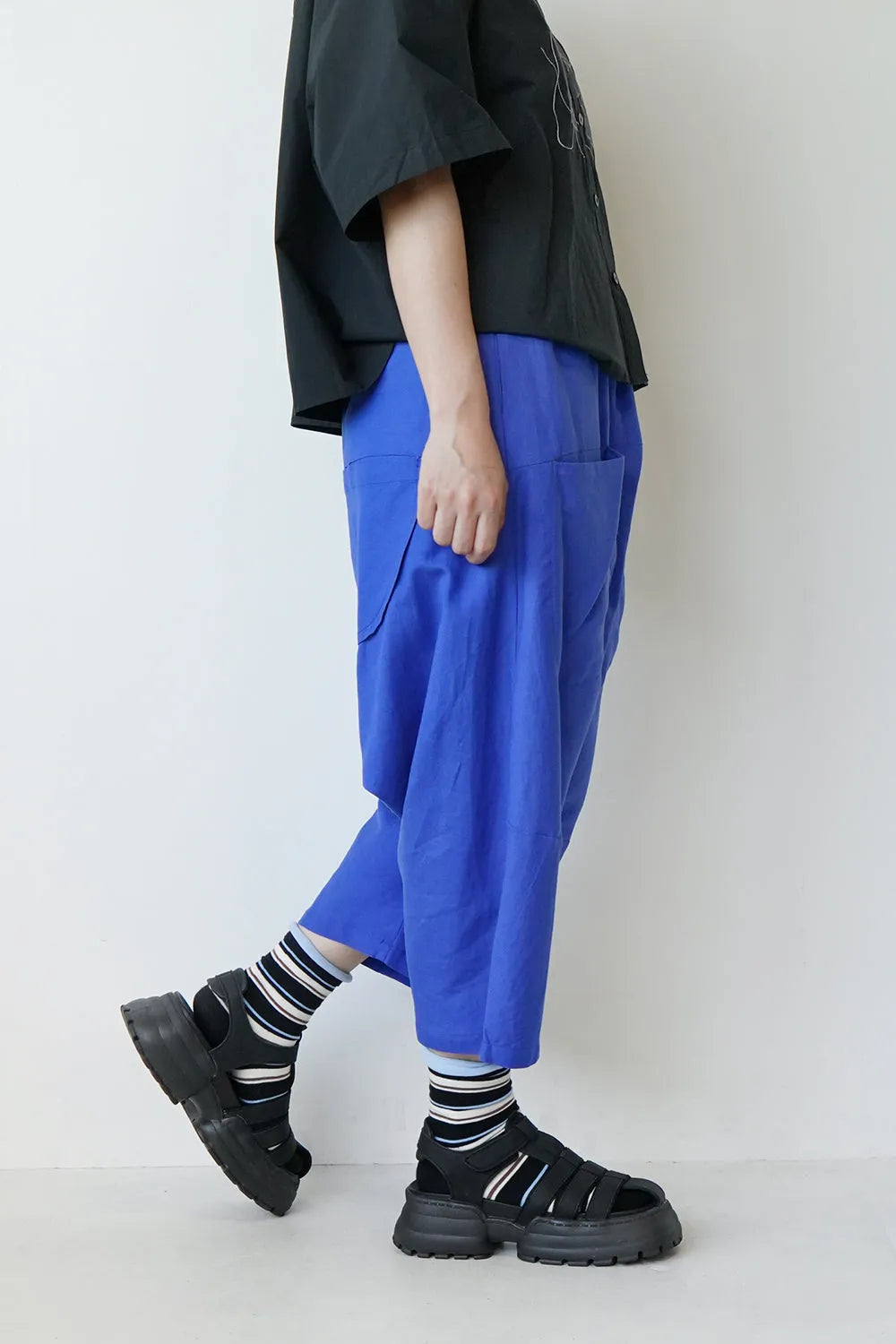 LILA n' citta】リネンサルエルパンツ – LILA & CITTA ONLINE SHOP