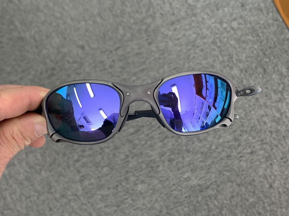 X-METAL XX - New Violet - Polarized - LINEGEAR