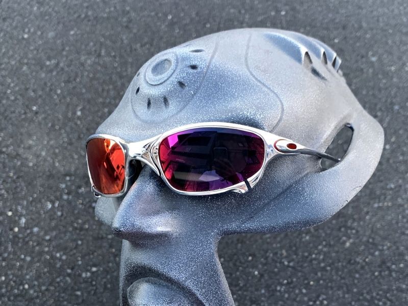 JULIET - Red Mirror - LINEGEAR