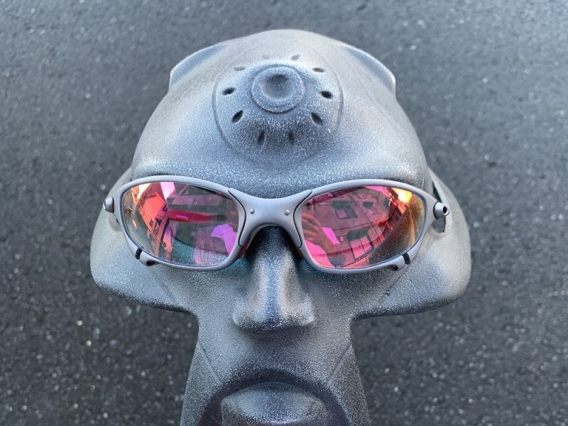 JULIET - Ruby Clear - LINEGEAR