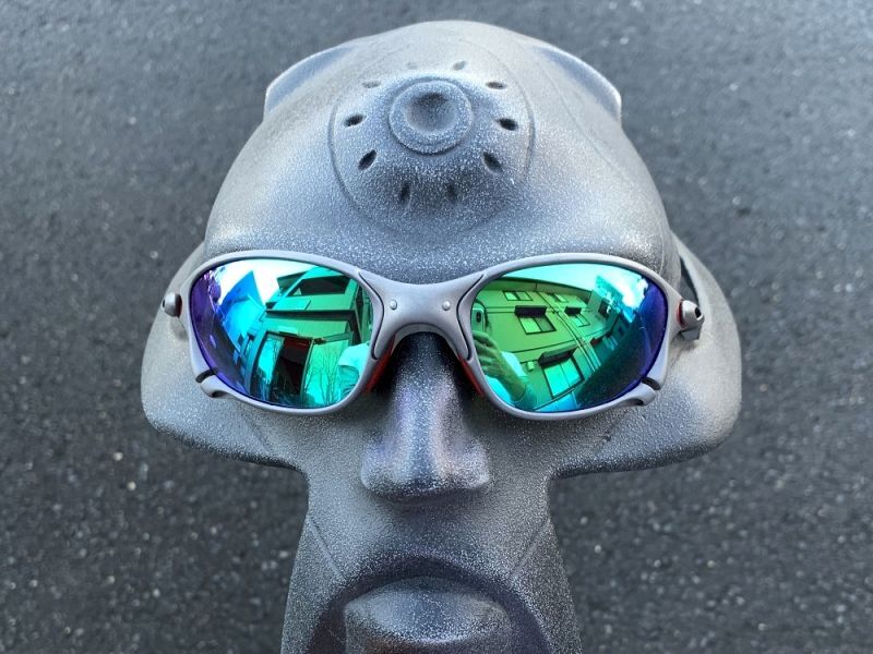 X-METAL XX Green Jade - LINEGEAR