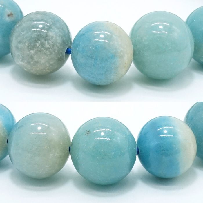 アセンションストーン 守護 優しさ 青 洞察力