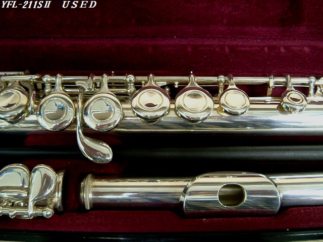 YAMAHAフルート 211SⅡ YAMAHA フルート YFL-211SⅡ 【公式通販】