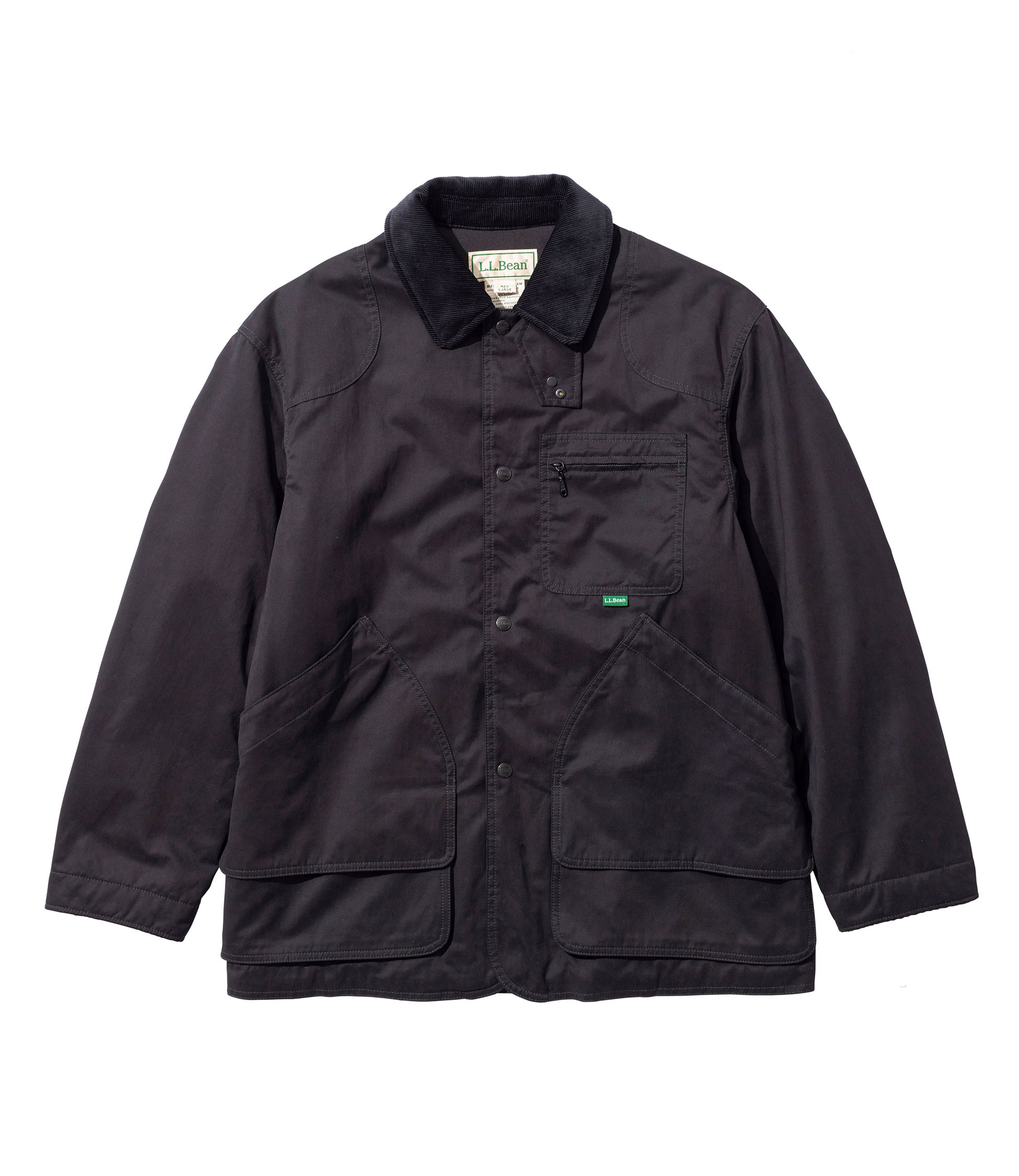 メンズ ビーンズ・フィールド・コート、インサレーテッド 通販｜L.L.