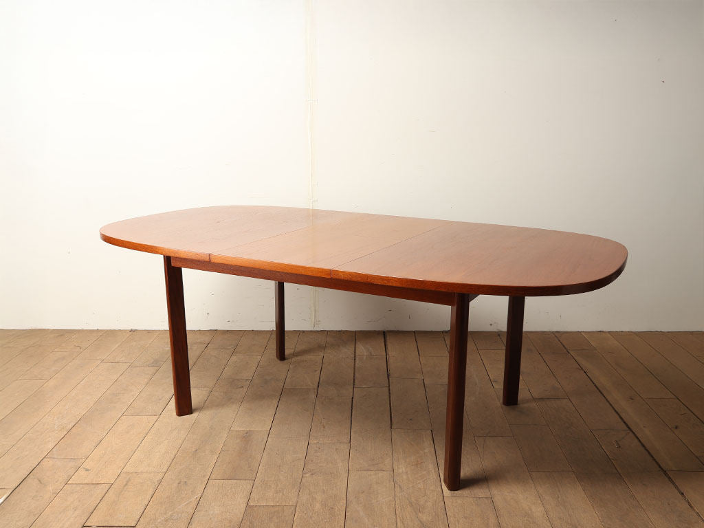 L3710-106 英国ヴィンテージ G-plan エクステンションテーブル L3710