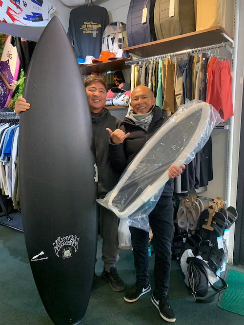 待望のPlacebo『SCORCHER』モデルが初入荷しました！ – Luvsurf