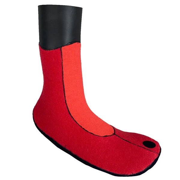 10%オフセール！4MM ストーブライトソックス起毛 ラウンド – Luvsurf