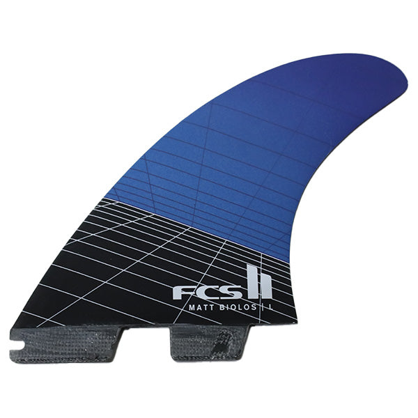 クワッドフィン FCS対応 カーボンコア パフォーマンスフィン クワッド