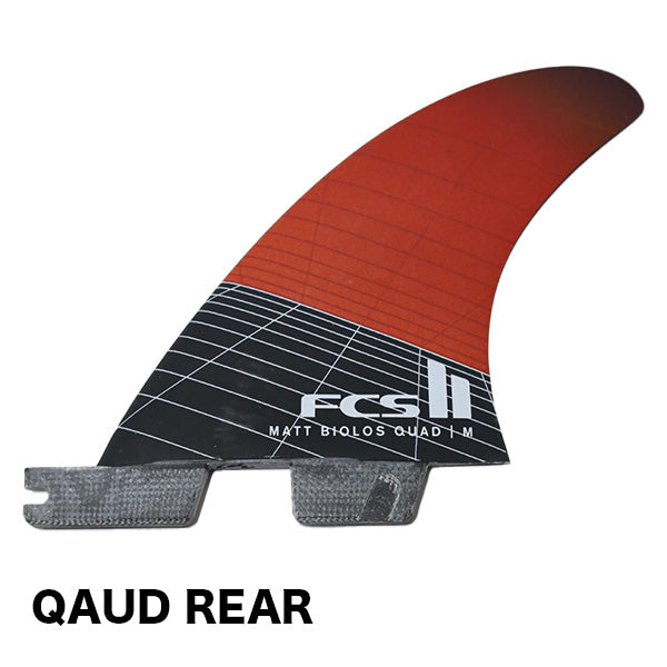 PC CARBON AIR CORE /TRI-QUADフィン [MAYHEM] M – Luvsurf