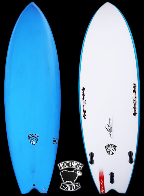 テクノロジー_BLACK SHEEP BUILT – Luvsurf