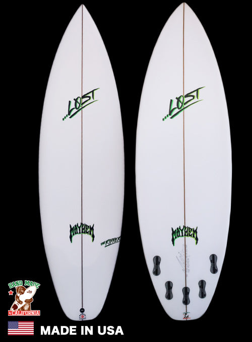 THE RIPPER Squash Tail – Luvsurf