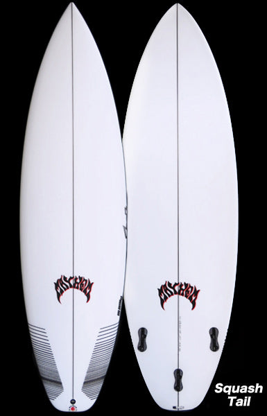 SUB DRIVER 2.0 Squash Tail – Luvsurf