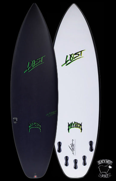 THE RIPPER Squash Tail – Luvsurf