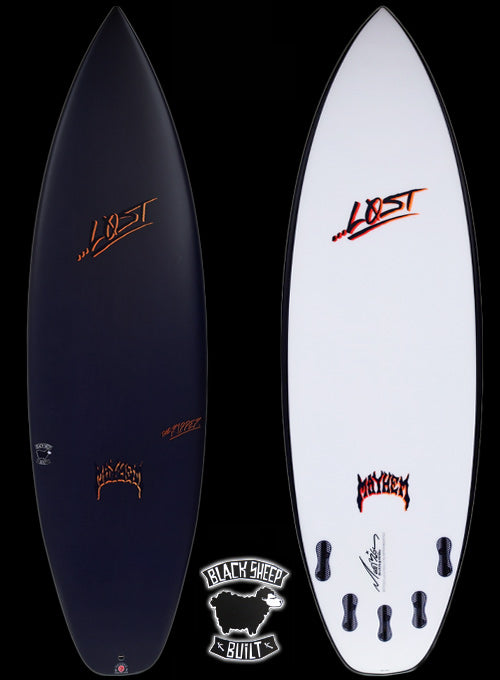 THE RIPPER Squash Tail – Luvsurf