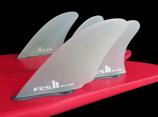 PG SPLIT KEEL/QUADフィン – Luvsurf