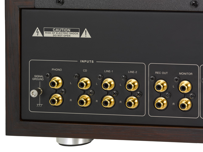 L-305｜製品情報｜ラックスマン株式会社 - LUXMAN