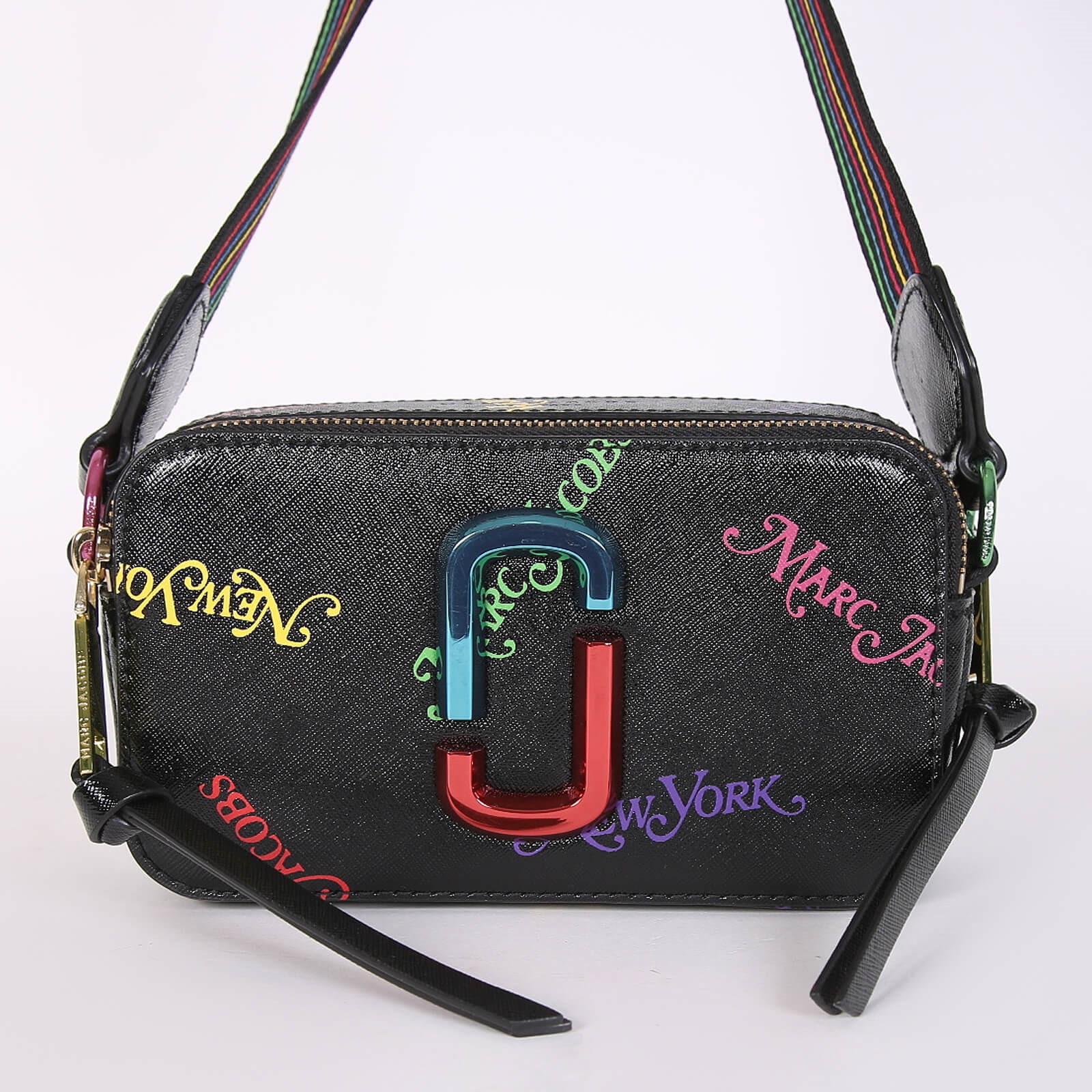 Marc Jacobs - Snapshot Small New York Magazine® Saffiano Camera